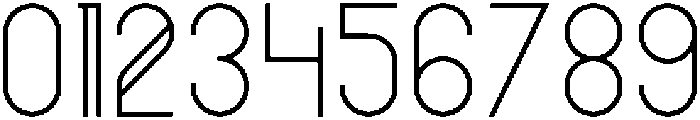 Summer Regular otf (400) Font OTHER CHARS