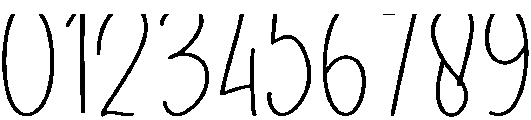 Summer Regular ttf (400) Font OTHER CHARS