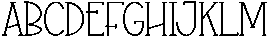 Summer Spring Regular otf (400) FONT