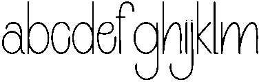 Summer Stories Regular otf (400) FONT