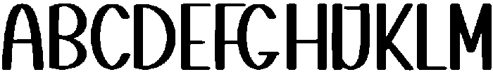 Summer Sunday Regular otf (400) FONT