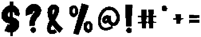 Summer Sunlight Regular otf (300) Font OTHER CHARS