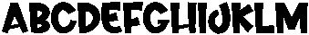 Summer Sunlight Regular otf (300) Font UPPERCASE