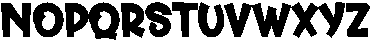 Summer Sunlight Regular otf (300) Font UPPERCASE