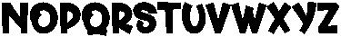 Summer Sunlight Regular otf (300) Font LOWERCASE