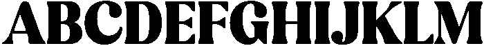 Summer Sunset otf (400) Font UPPERCASE