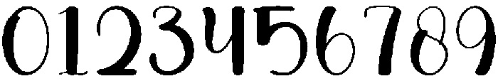 Summer Vacation Regular otf (400) Font OTHER CHARS