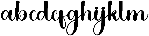 Summer Vacation Regular otf (400) FONT