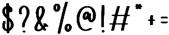 Summer Vacation Regular otf (400) Font OTHER CHARS
