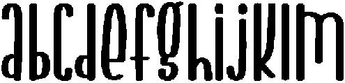 Summer Vibes Regular otf (400) FONT