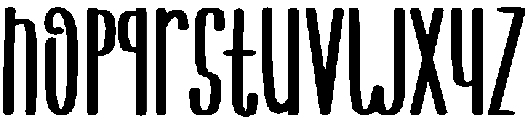 Summer Vibes Regular otf (400) Font LOWERCASE