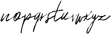 Summer Vibes otf (400) Font LOWERCASE