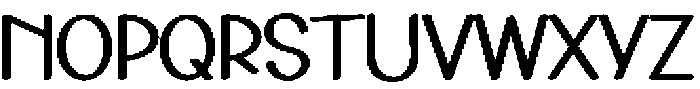 Summer Wonder Regular otf (400) Font LOWERCASE