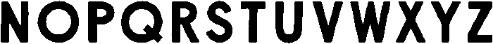 Summer in Seville Sans otf (400) Font UPPERCASE