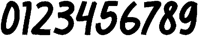 Summer otf (400) Font OTHER CHARS