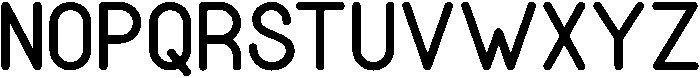 Summer otf (400) Font UPPERCASE