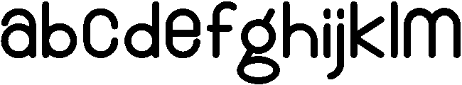 Summer otf (400) FONT