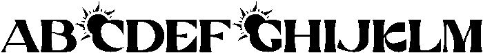 Summer otf (400) Font UPPERCASE