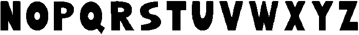 Summer ttf (400) Font LOWERCASE