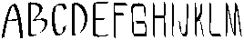 SummerCAMP Regular otf (400) FONT