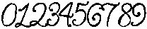 SummerhouseScript Bold otf (700) Font OTHER CHARS