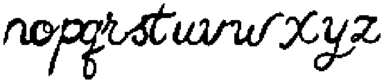 SummerhouseScript Bold otf (700) Font LOWERCASE