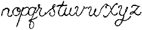 SummerhouseScript Regular otf (400) Font LOWERCASE