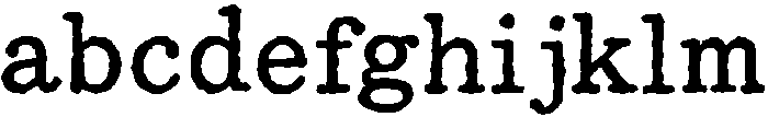 SummerhouseSerif Bold otf (700) FONT