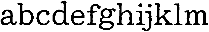 SummerhouseSerif Regular otf (400) FONT