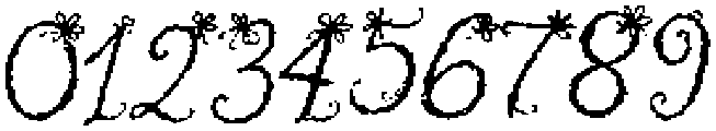 Summerland Regular otf (400) Font OTHER CHARS