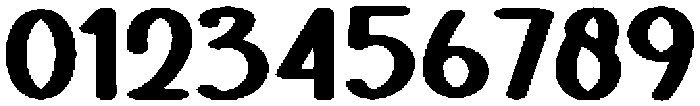 Summertime Regular otf (400) Font OTHER CHARS