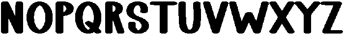 Summertime Regular otf (400) Font UPPERCASE
