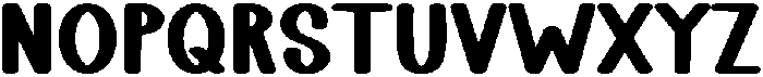 Summertime Regular otf (400) Font LOWERCASE