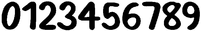 Summertime Regular otf (400) Font OTHER CHARS