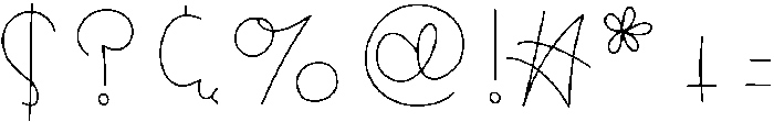 Summertime otf (400) Font OTHER CHARS