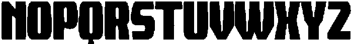Summir Thesans Regular otf (400) Font UPPERCASE