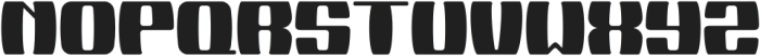 Sumper Remonge Regular otf (400) Font LOWERCASE