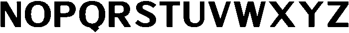 Sumptuous Black otf (900) Font UPPERCASE