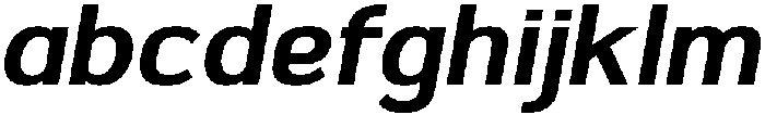 Sumptuous ExtBd Italic otf (700) FONT