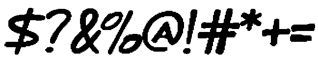Sumrez otf (400) Font OTHER CHARS