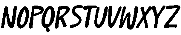 Sumrez otf (400) Font LOWERCASE