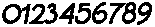 Sun Pepper Bold Italic ttf (700) Font OTHER CHARS