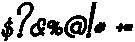 Sun Pepper Bold Italic ttf (700) Font OTHER CHARS