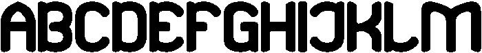 Sun The Empire Bold otf (700) Font UPPERCASE