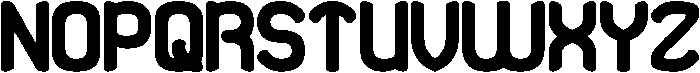 Sun The Empire Bold otf (700) Font UPPERCASE