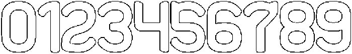 Sun The Empire-Hollow otf (400) Font OTHER CHARS