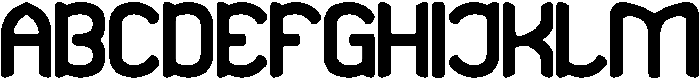 Sun The Empire otf (400) Font UPPERCASE