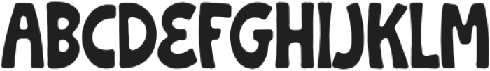 Sun Valley Regular otf (400) Font UPPERCASE