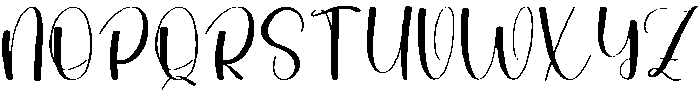 Sunberry Regular otf (400) Font UPPERCASE