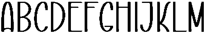 Suncare Regular otf (400) Font UPPERCASE